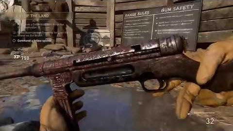 CoD WWII: DO-RE-MI MP-40 (Epic)