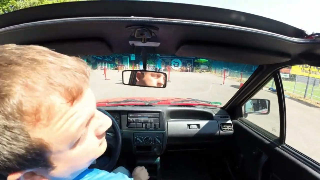 ADAC Automobil-Turniersport Onboard