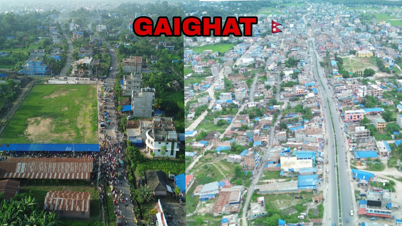 GAIGHAT MA VLOG GARDAI 😁🇳🇵❤️‍🩹