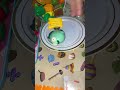 cutting fruit ASMR vegetable 🍌🥕🥒🍎🥦 burguesa 🍔