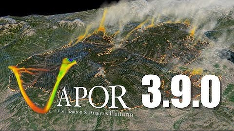 VAPOR 3.9.0 Release Demo