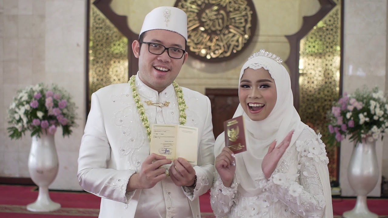 HIGHLIGHT | The Wedding of Rahma & Ananda | Video by: MATAHATIGRAPHY ...