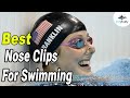 Best Nose Clips For Swimming In 2020 – Choose The Best One!