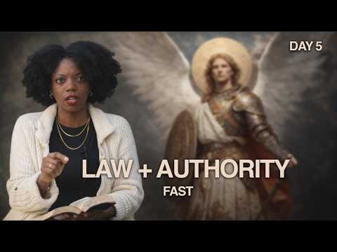 LAW AND AUTHORITY FAST - DAY 6 | PROPHET LOVY L. ELIAS