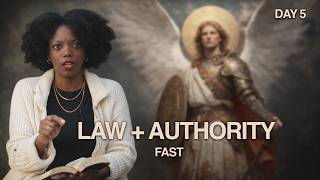If God Doesn’t Show Up… Would You Still Step In? | LAW AND AUTHORITY FAST DAY 6 | PROPHET LOVY
