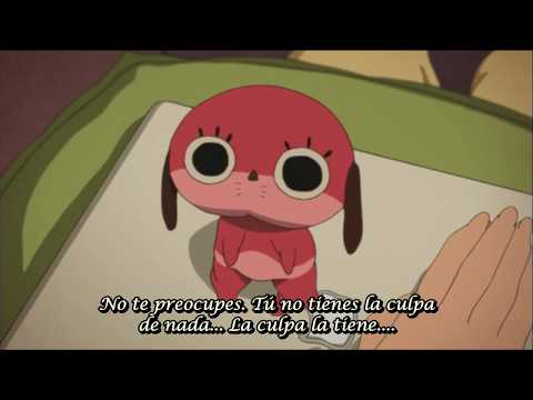 Maromi Hablando Escena 01 - Paranoia Agent