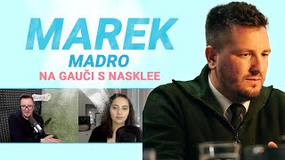 S psychológom Marekom Madrom (IPčko) o psychickom zdraví, pomoci, aj obťažovaní na internete #047