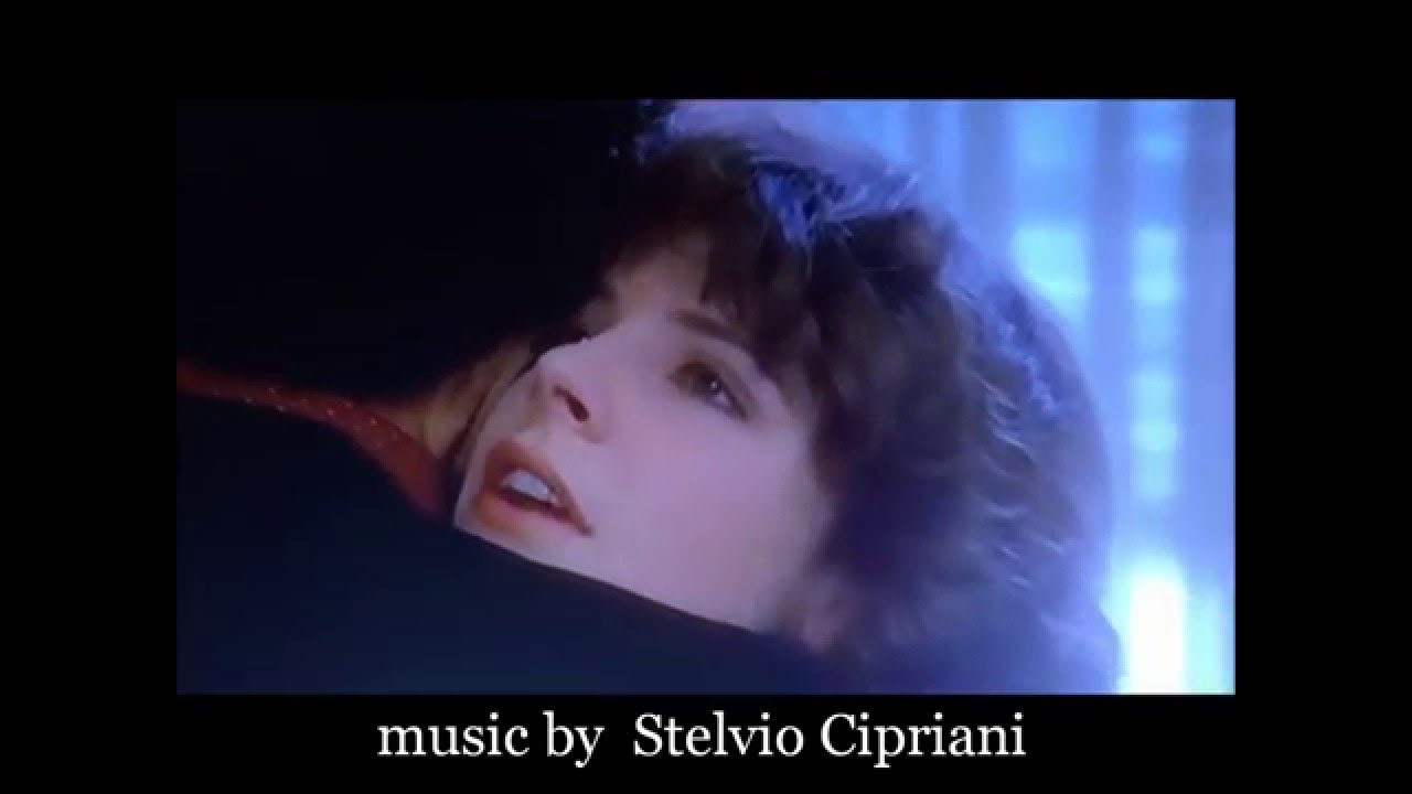 Stelvio Cipriani 映画「ラストコンサート」 Dedicato a una stella