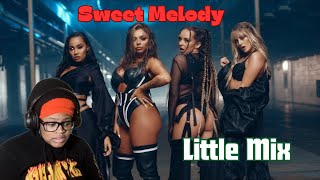 First Time Reaction| Little Mix- Sweet Melody #littlemix #sweetmelody #music