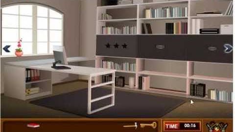 Secret Agent Escape Walkthrough Video