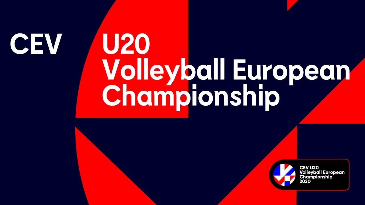 #EuroVolleyU20M Playoff - Final match