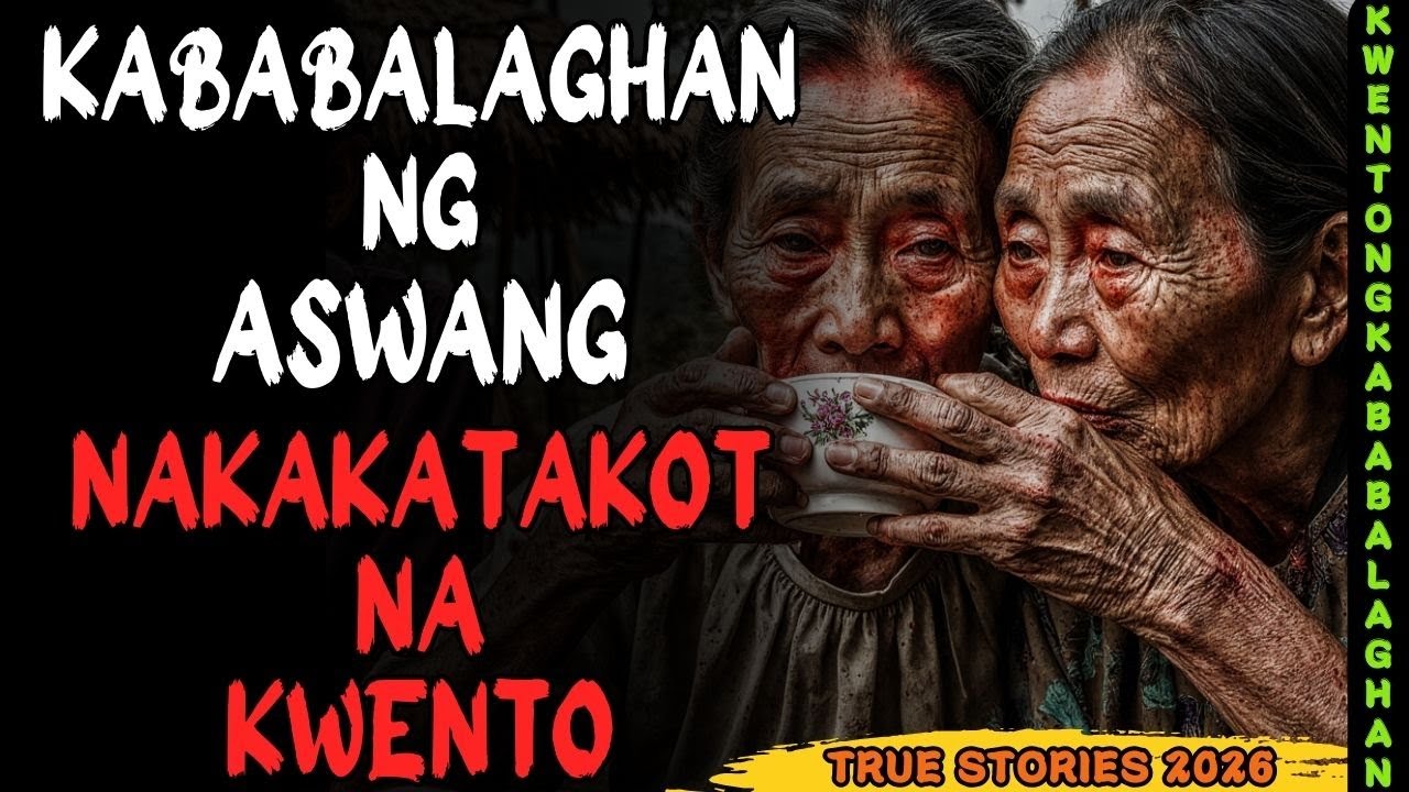 Mga Kababalaghan ng Aswang Nakakatakot na Compilation!.