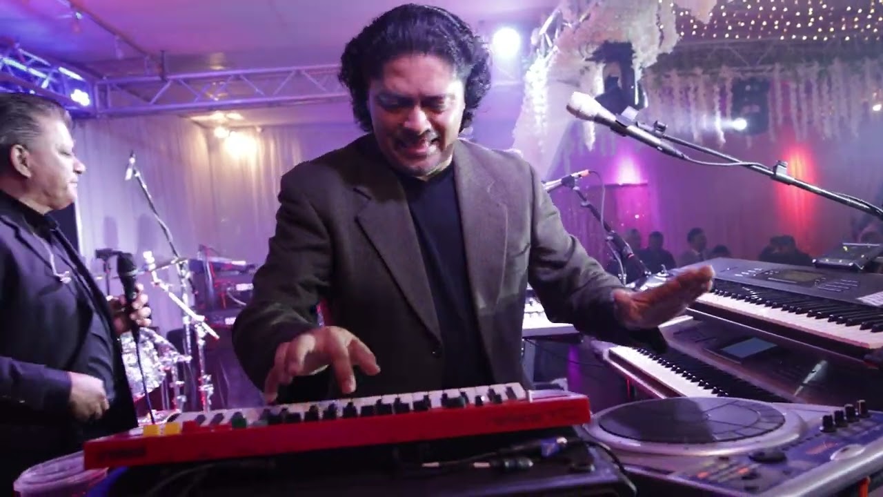 Los Mismos Tour 2022 Drum Cam