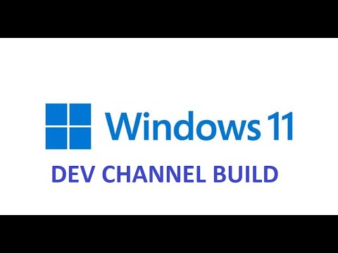 Windows 11 Insider build 22593 BETA DEV Channel released with a few changes