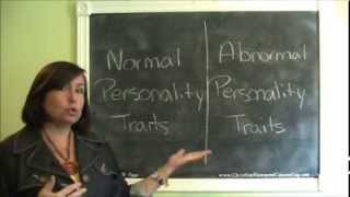 Normal VS. Abnormal Personality