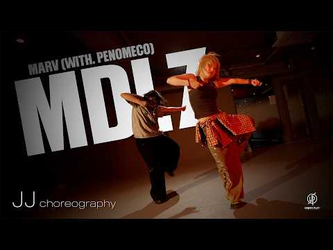 MDLZ - Marv (With. PENOMECO) / JJ Choreography / Urban Play Dance Academy