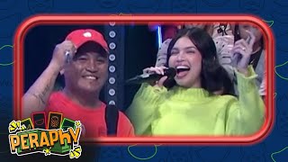 Walfredo ng Bulacan, ibang klase ang swerte sa PERAPHY! | EAT BULAGA | Feb. 06, 2024