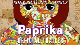 Paprika |  Trailer (2006)