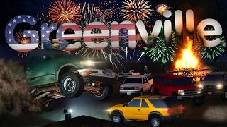 We Threw A Massive Independence Day Event In Our Backyard! (america's 250th) - Roblox Roleplay