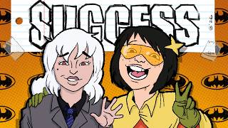 THE SUCCESS OF GOTHAM ACADEMY