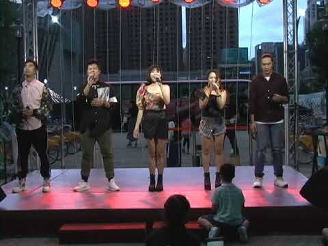 20200814 桃園市 藍色警報-奉獻