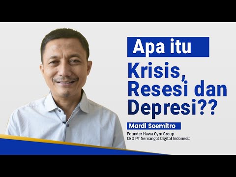 Video: Apa persamaan dan perbedaan antara Resesi Hebat dan Depresi Hebat?