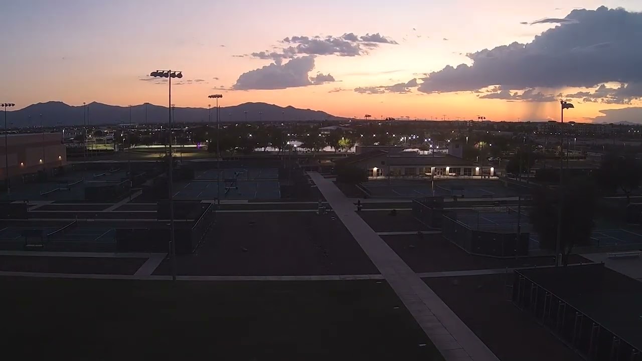 City Camera - June Sunset - June 13, 2026