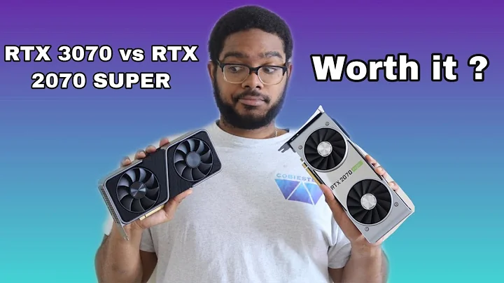 RTX 3070 vs RTX 2070 Super: Welche Unterschiede gibt es?