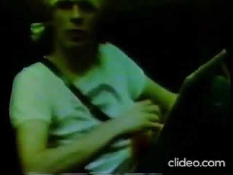 The Teardrop Explodes | Sleeping Gas | New York | 1981