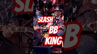 BB King Wants Slash's Hat