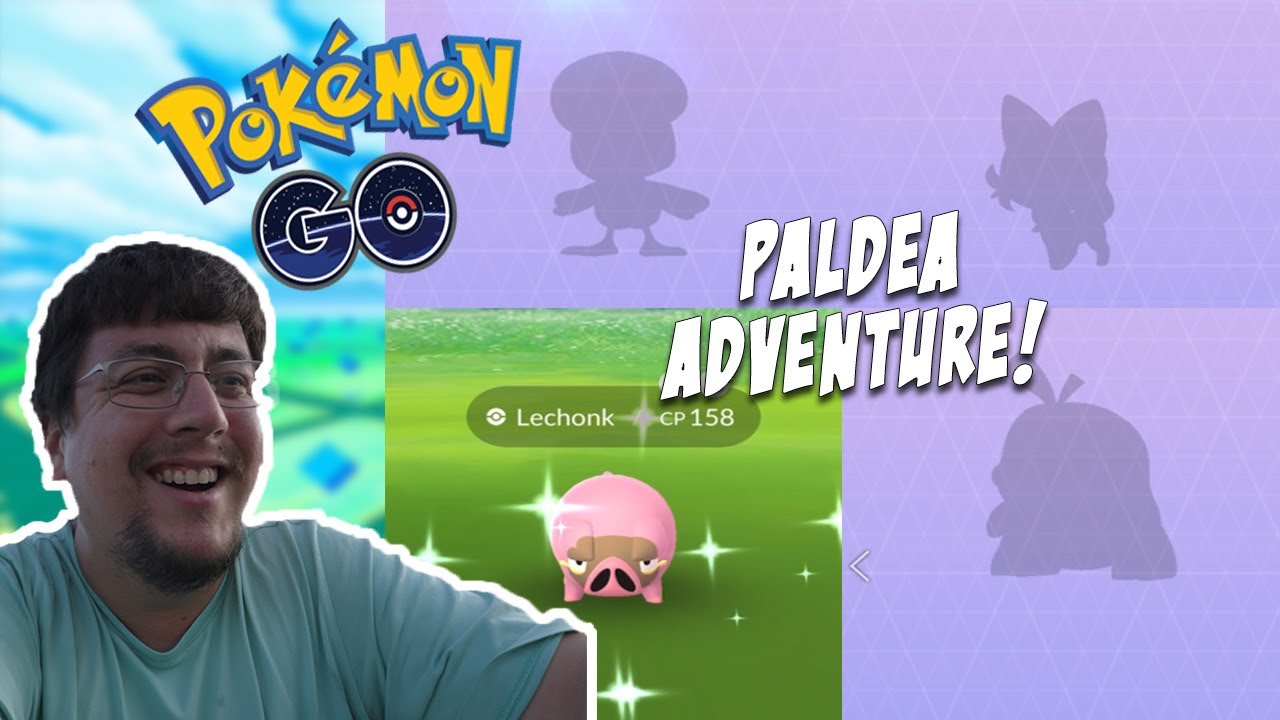 *NEW* Generation 9 Pokémon GO Paldean Starter Adventure!!! YouTube *NEW* Generation 9 Pokémon GO Paldean Starter Adventure!!! YouTube