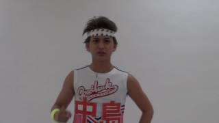 サンシャイン中島登場!!