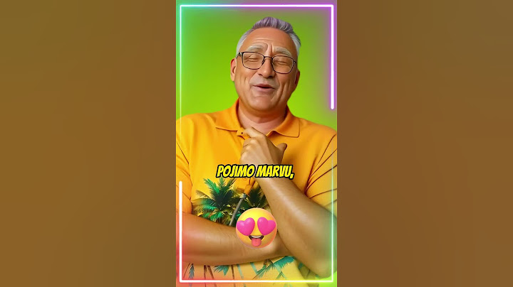 Šta je voda?  #vicevi