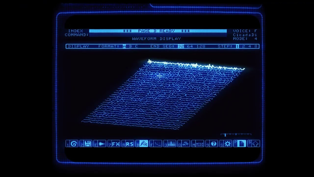 Deane - Back To Life (Synthwave Version) (Official Visualizer)