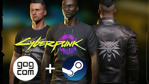How to link GOG and Steam - for Cyberpunk 2077 gifts!