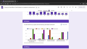 The best ways to analyse a Likert scale survey on Jamovi