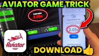 Aviator Hack in 2024? ✅ How To Get Aviator Predictor APP for FREE? (NO DOWNLOADS) screenshot 4