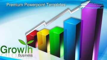 Business Arrow And Growth Chart Success PowerPoint Templates Themes And Backgrounds ppt themes