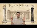 Jachin und Boas: Das Geheimnis der Säulen
