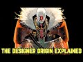 Designer Origin - This Insane Batman Villain Is A Designer Of Perfect Crimes Who Holds A Deep Secret