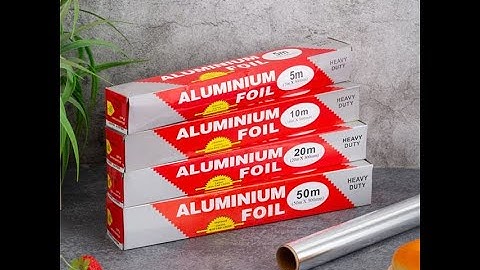 Aluminum foil boxes on ZH-600A folder gluer machine