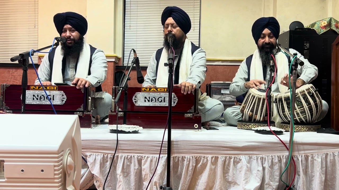 Saas Saas Simro Gobind - Bhai Gurdyal Singh