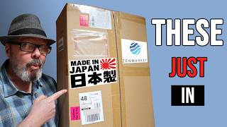 UNBOXING: Rare 1970s Japanese Bass + A Secret Budget Mustang