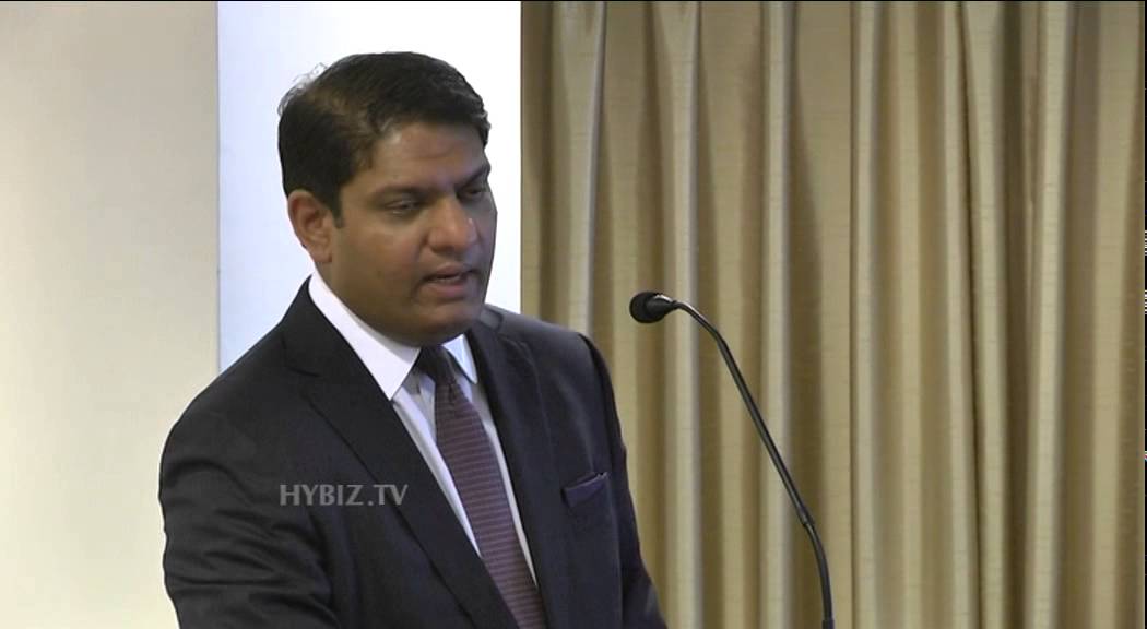 Krishna Bodanapu CEO InfoTech Enterprises Ltd