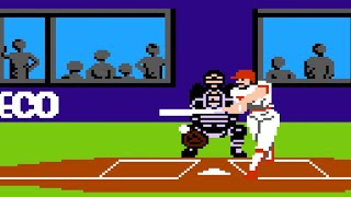 Bases Loaded (NES) Playthrough [3 of 4]