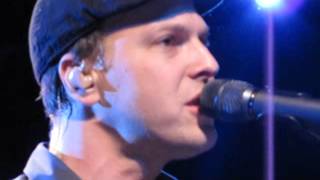 Gavin DeGraw Let It Go 4/23/09 Philadelphia, PA