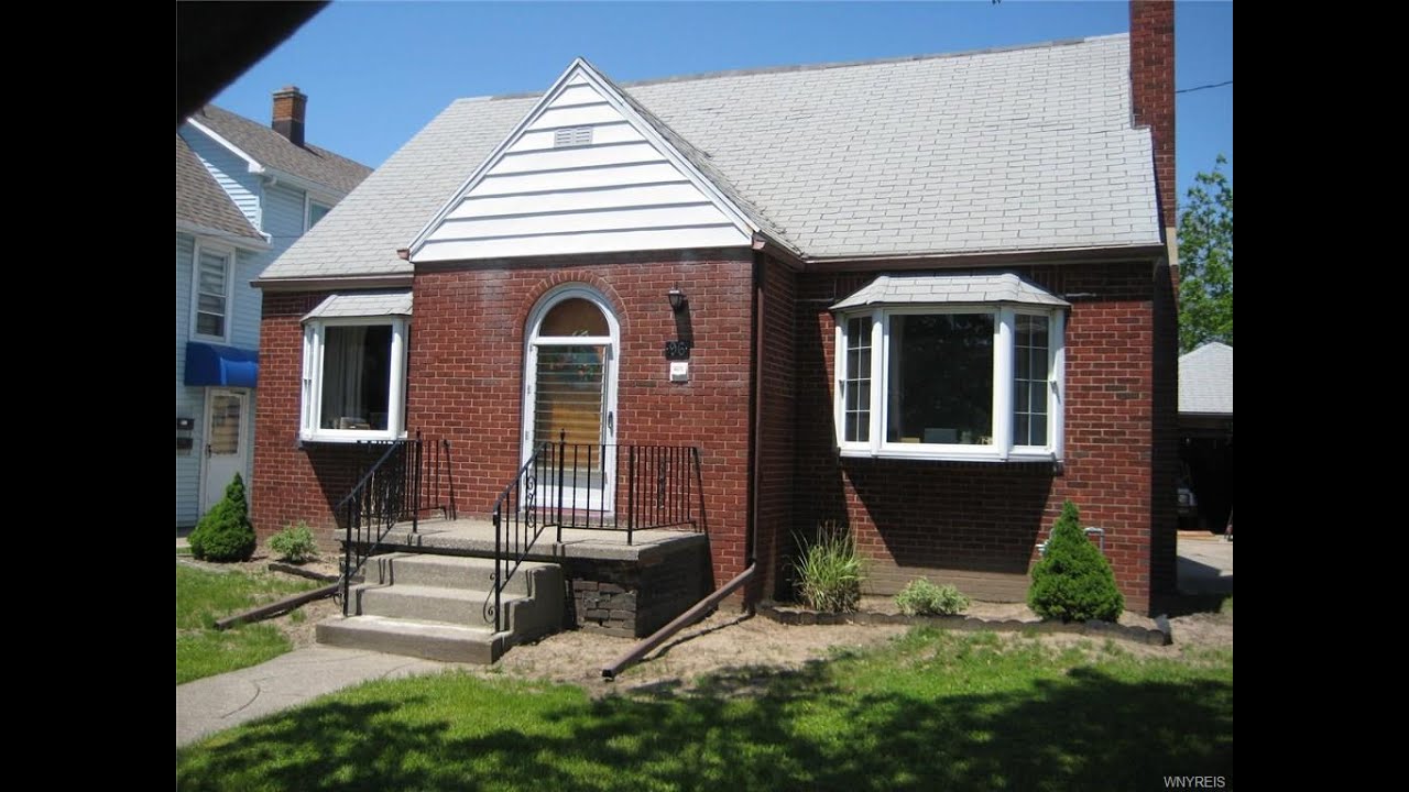 96 Straley Cheektowaga, NY Homes for Sale YouTube