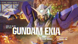 Scene from Gundam Evolution (2022)
