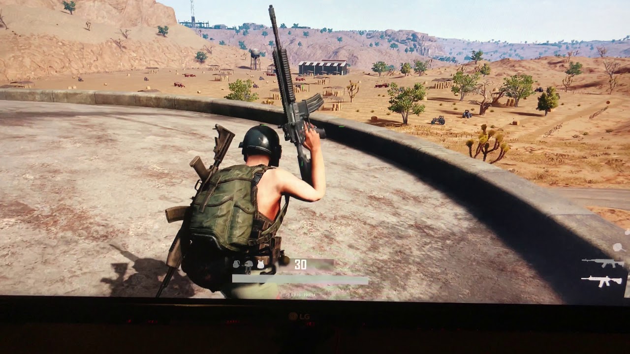 PUBG - Hit rego is disgusting