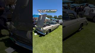 1956 Ford Thunderbird Restomod From Cal Automotive Creations